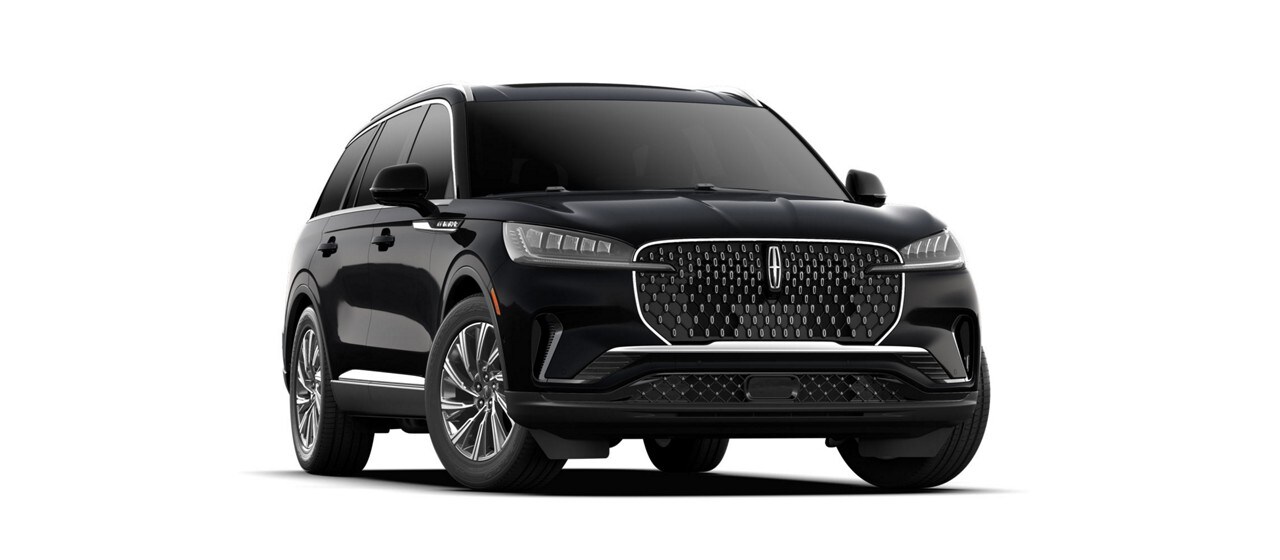 2024 Lincoln Corsair SUV Grand Touring Detailed Specifications