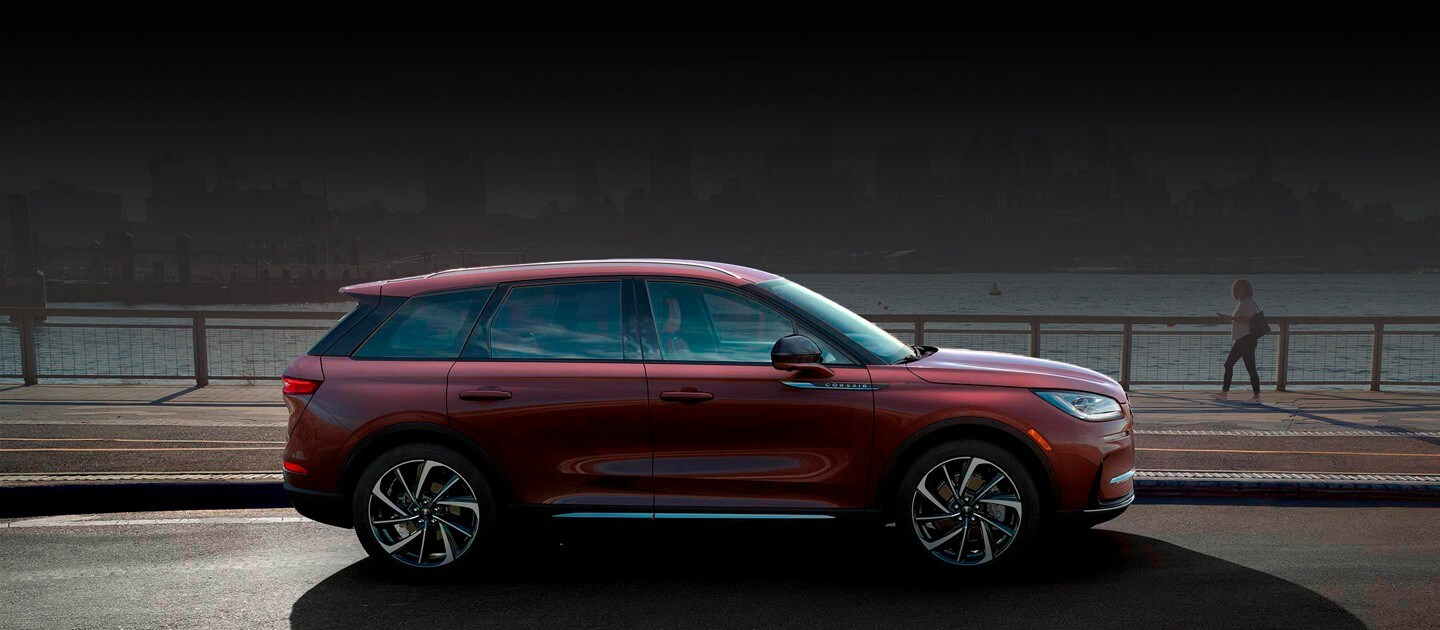 2023 Lincoln Corsair® SUV Technology Features