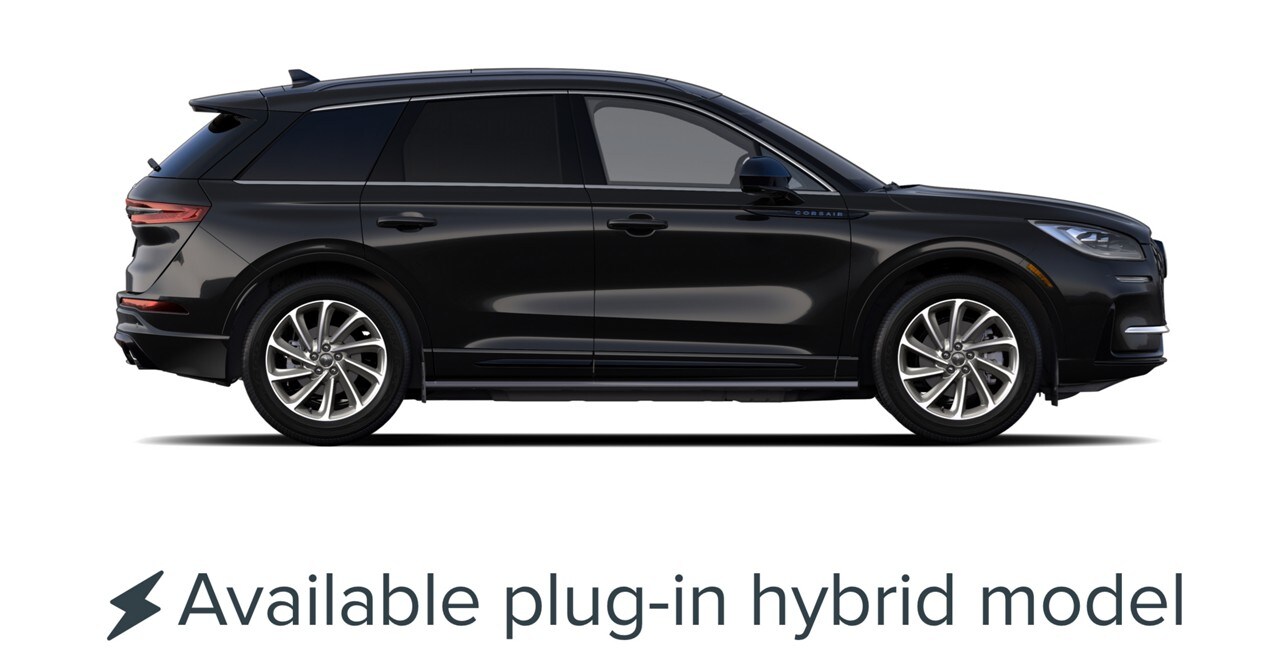 2025 Lincoln Nautilus® SUV Reserve Model Detailed Specifications