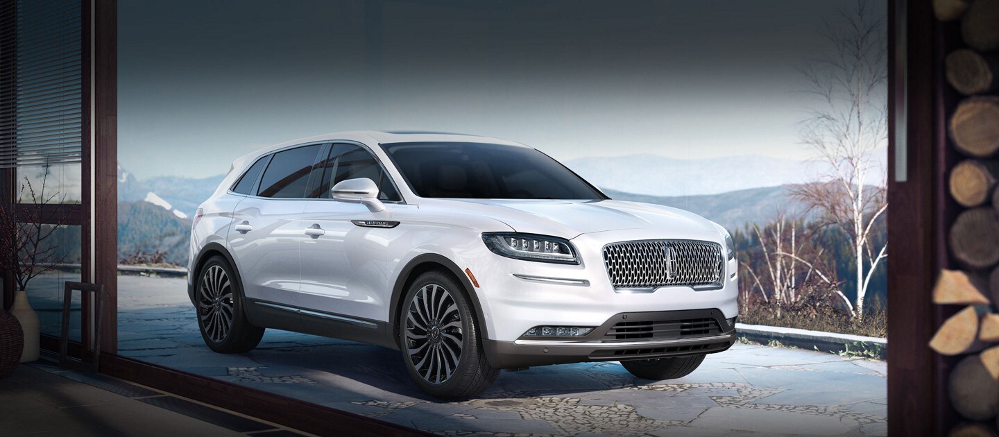 2023 Lincoln Black Label Nautilus® | Two-Row Midsize Luxury SUV