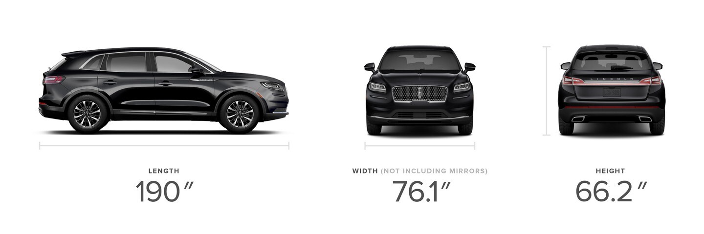 Current Model Info for 2023 Lincoln