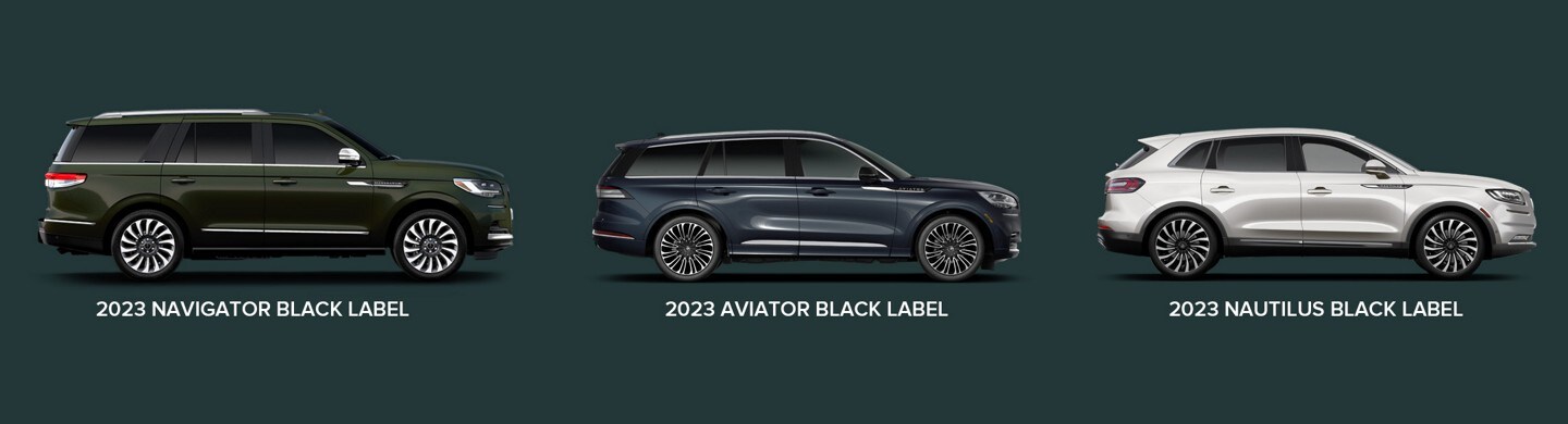 Lincoln® Black Label | Luxury Vehicles & Memberships ...