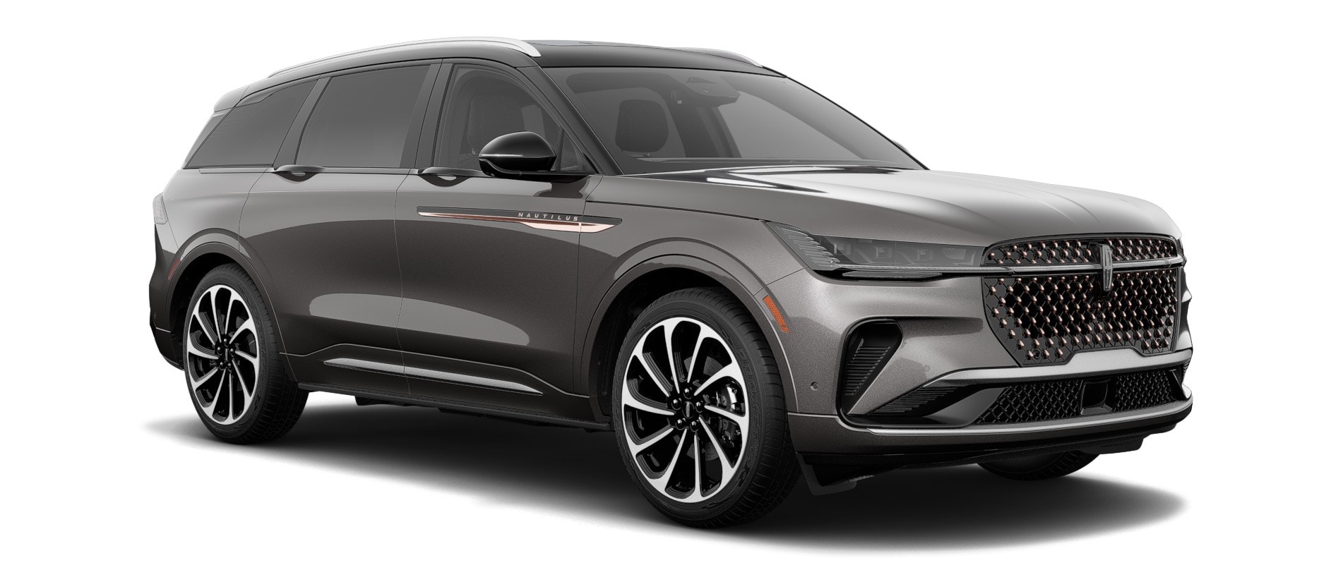Introducing The AllNew 2024 Lincoln Nautilus® TwoRow Midsize Luxury SUV