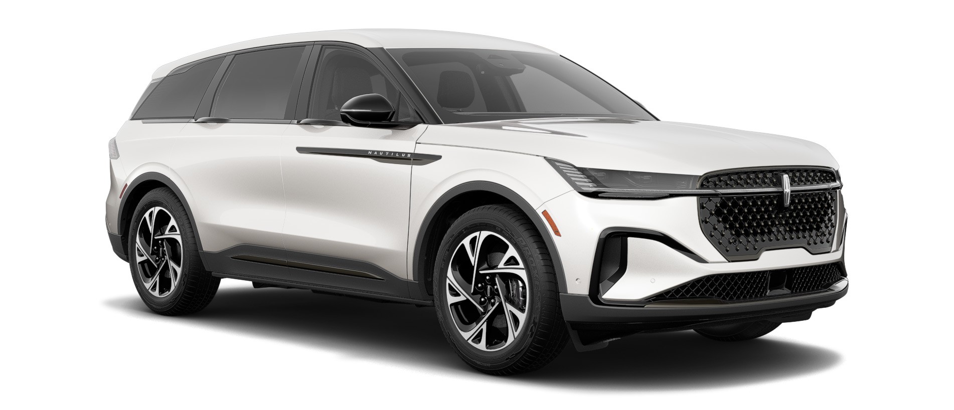 Introducing The AllNew 2024 Lincoln Nautilus® TwoRow Midsize Luxury SUV