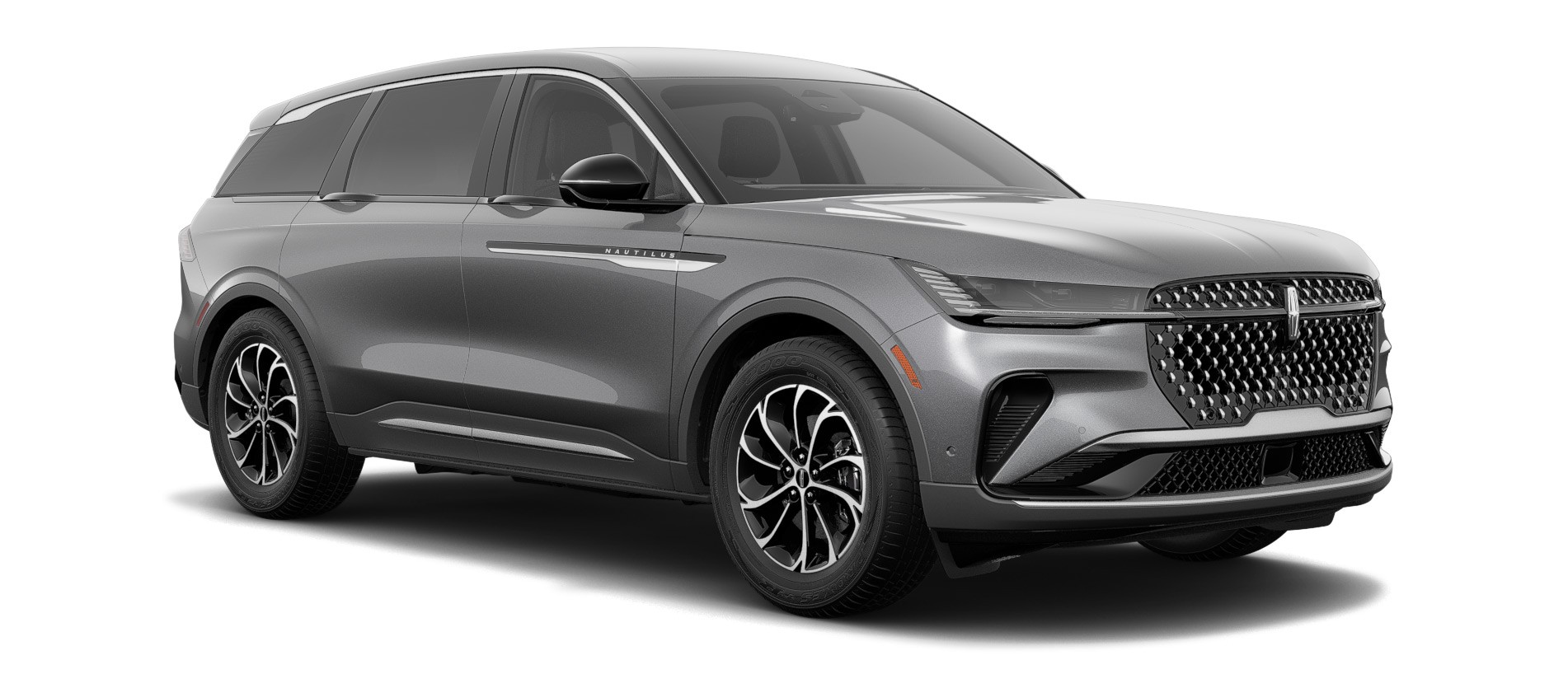 Introducing The AllNew 2024 Lincoln Nautilus® TwoRow Midsize Luxury SUV