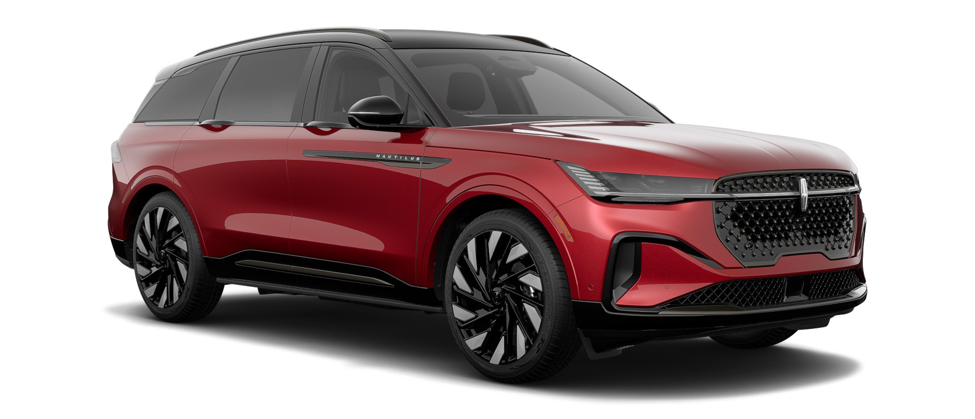 Introducing The AllNew 2024 Lincoln Nautilus® TwoRow Midsize Luxury SUV