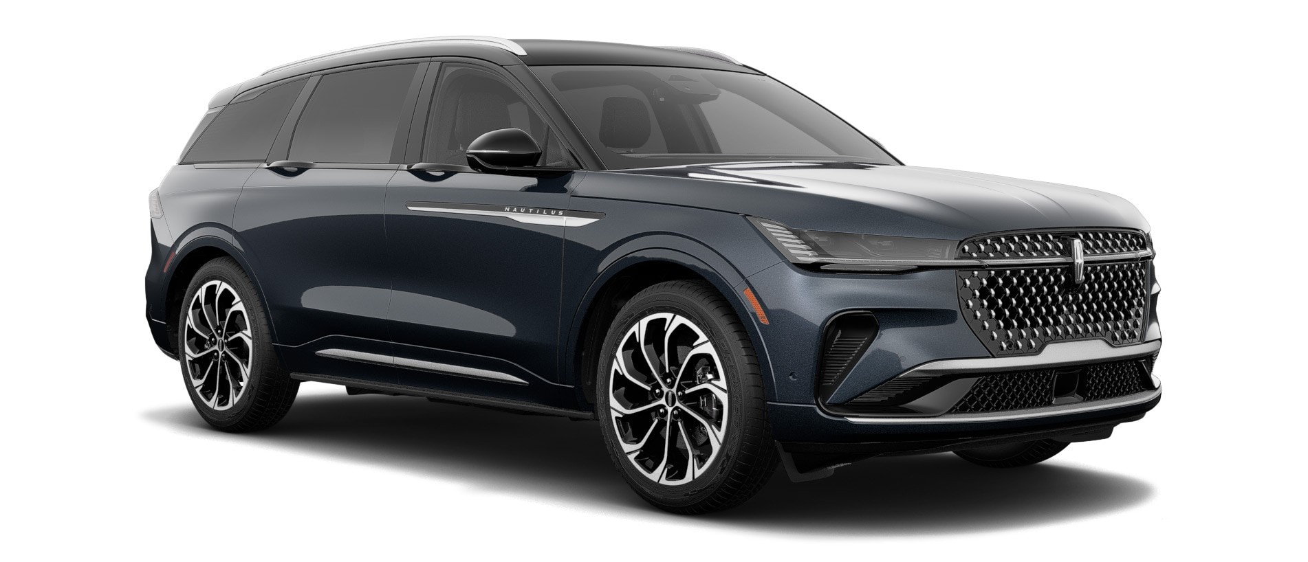 Introducing The AllNew 2024 Lincoln Nautilus® TwoRow Midsize Luxury SUV