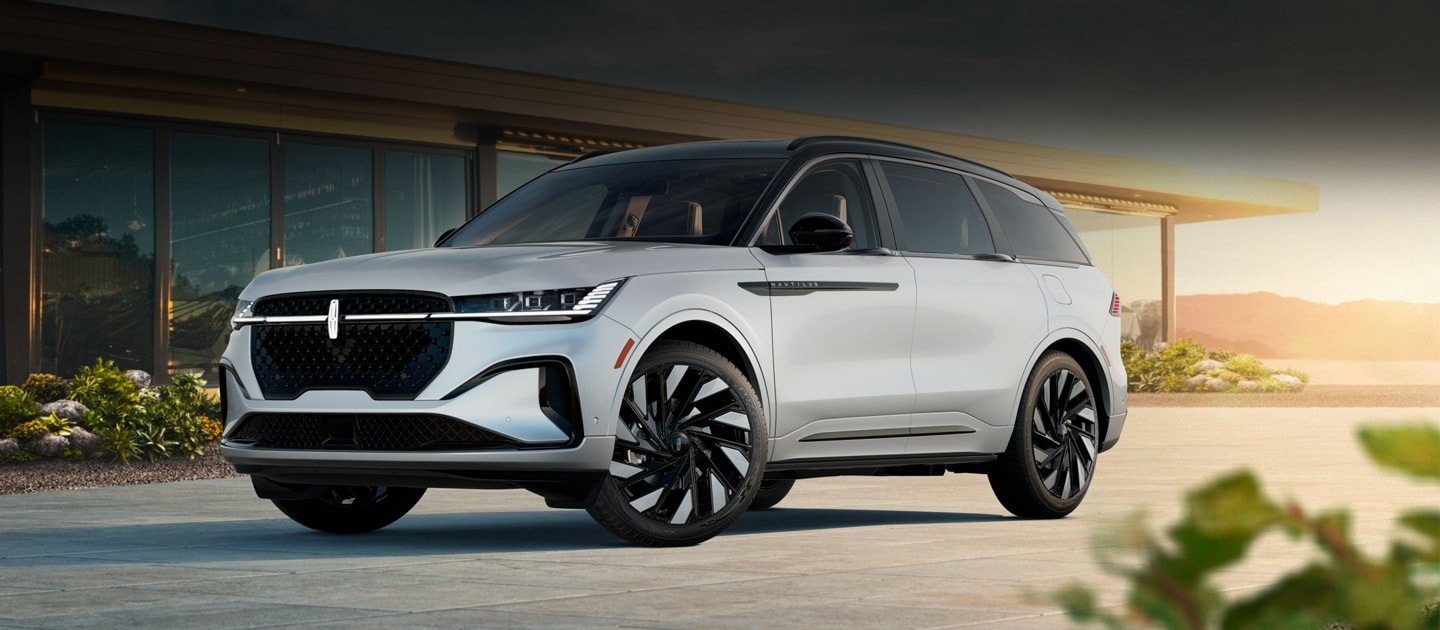 2025 Lincoln Nautilus® SUV Black Label Detailed Specifications