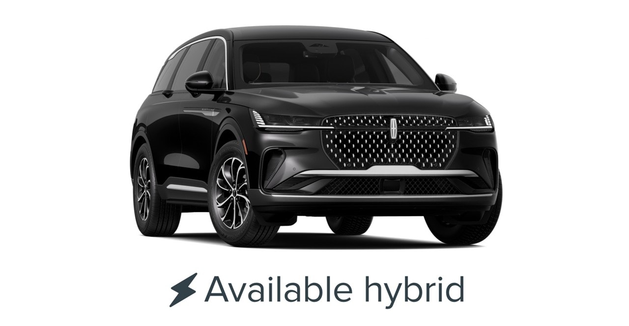 2025 Lincoln Nautilus® SUV Photo & Video Gallery