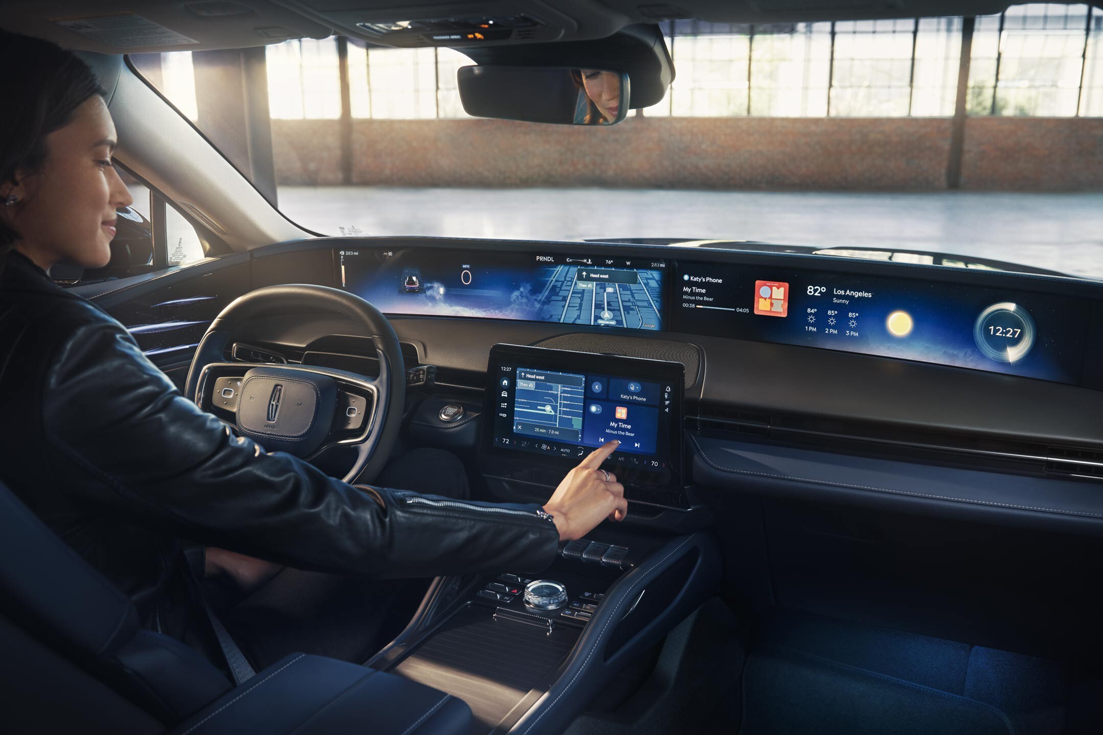 New 2025 Lincoln Nautilus Chantilly VA