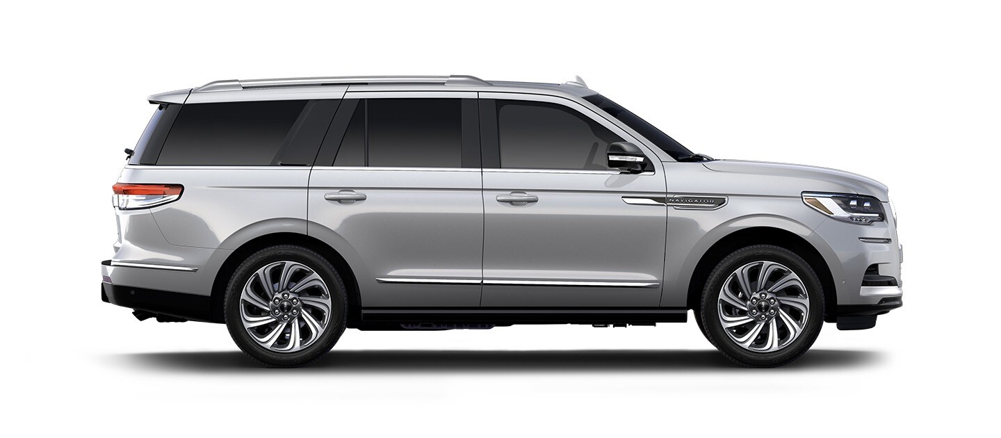 The 2023 Lincoln Navigator® Large Luxury SUV
