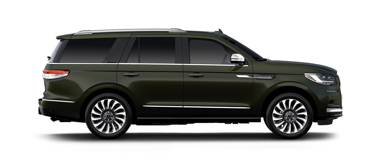 Lincoln Navigator 2023 Black Label 2023 Calendar