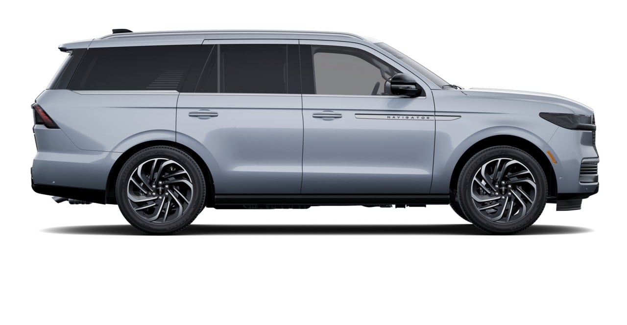 2025 Lincoln Nautilus® SUV Reserve Model Detailed Specifications