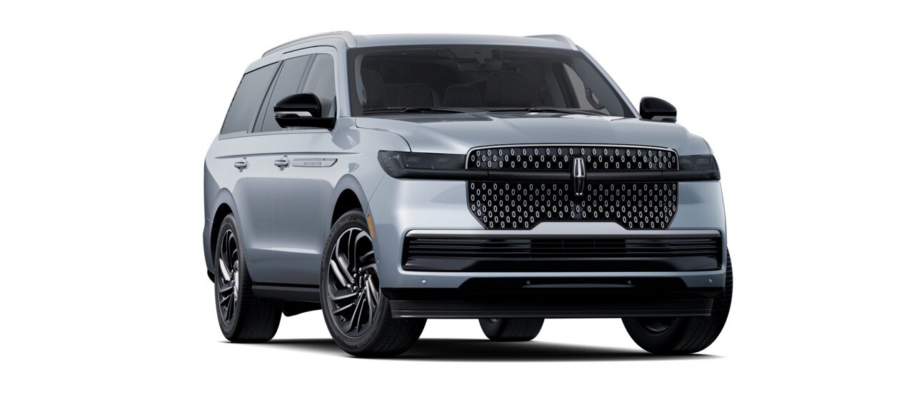 2025 Lincoln Corsair® SUV Standard Detailed Specifications