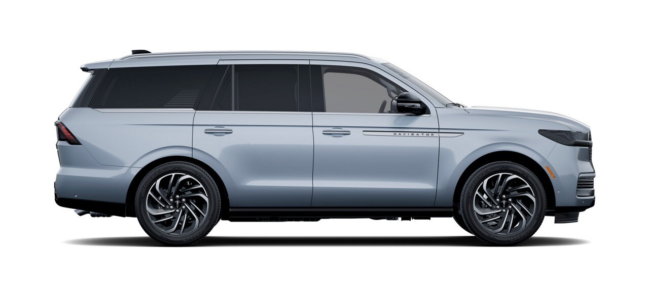 2025 Lincoln Corsair® SUV Standard Detailed Specifications
