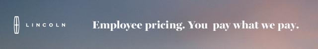 Lincoln Sales Event
