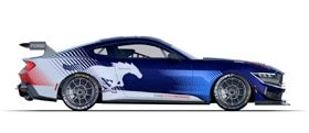 Ford Mustang GT4