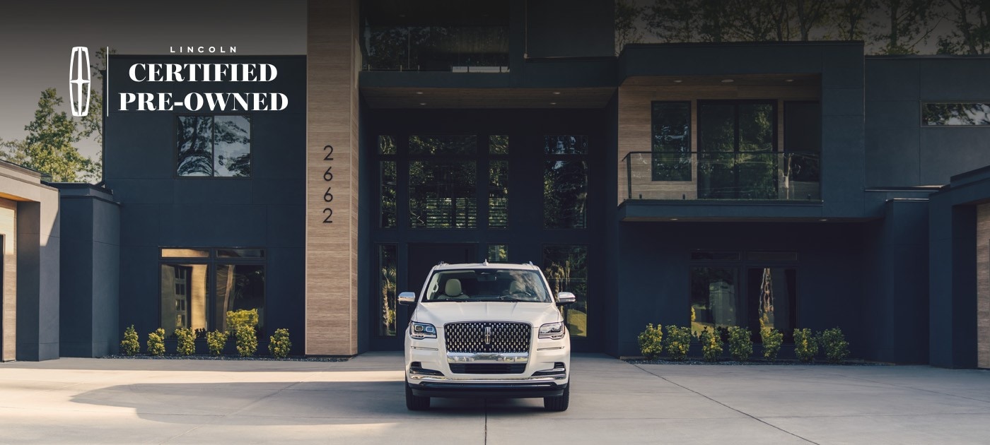 2024 Lincoln Black Label Navigator