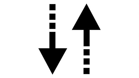 Icon showing vehicle data and driving data are shared with Ford and Lincoln