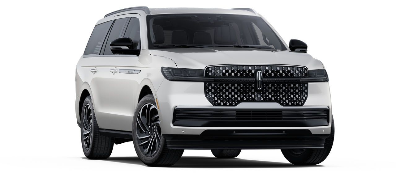 A 2025 Lincoln Navigator