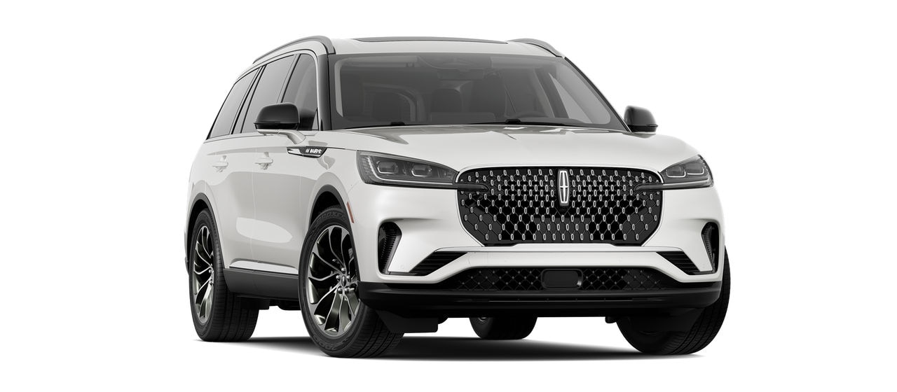 The 2026 Lincoln Aviator