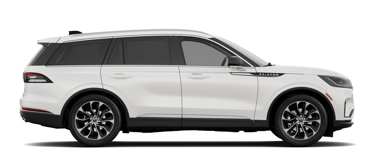 The 2026 Lincoln Aviator