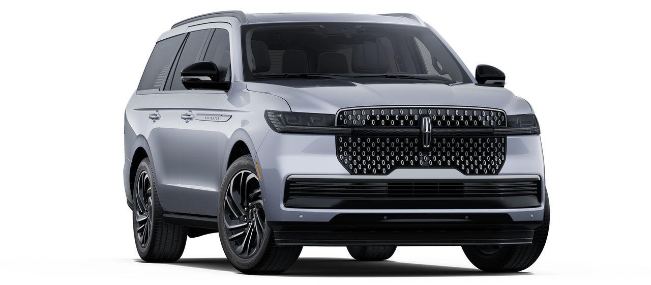 A 2026 Lincoln Navigator