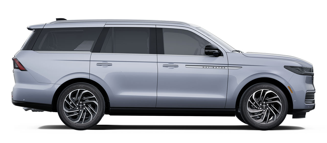 A 2026 Lincoln Navigator
