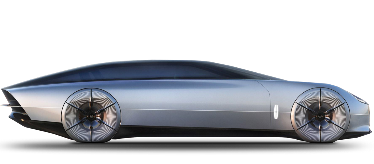 Lincoln L100 Concept.