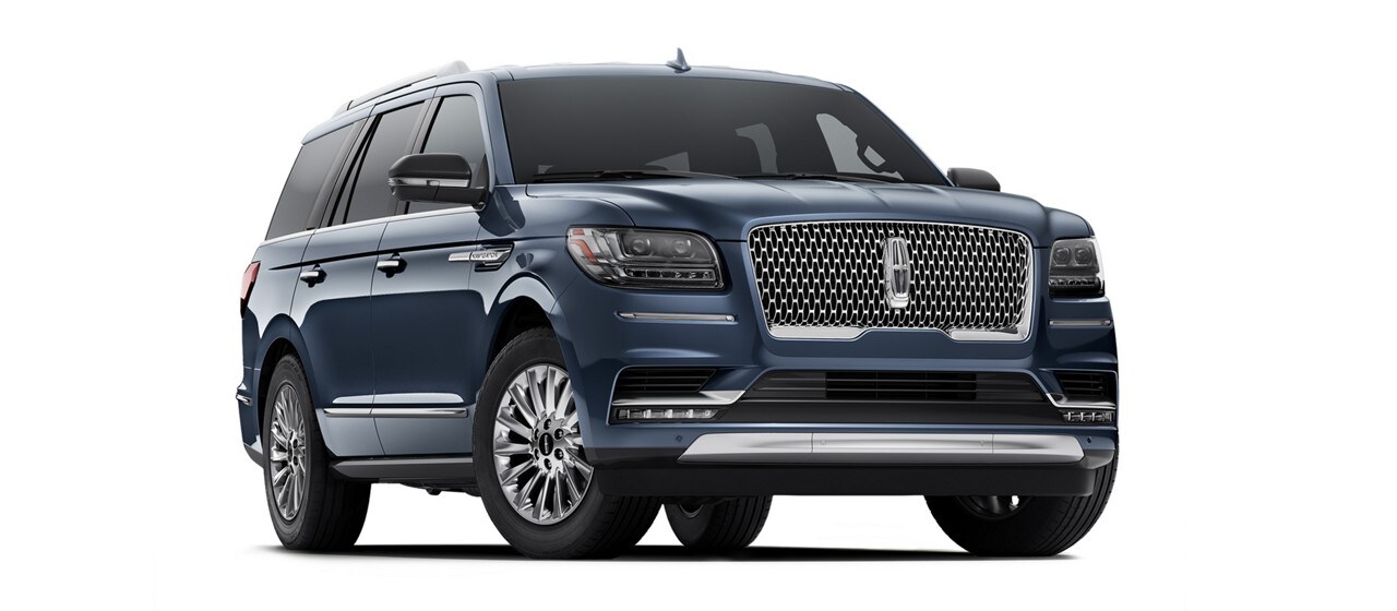 2021 Lincoln Navigator Large Luxury Suv