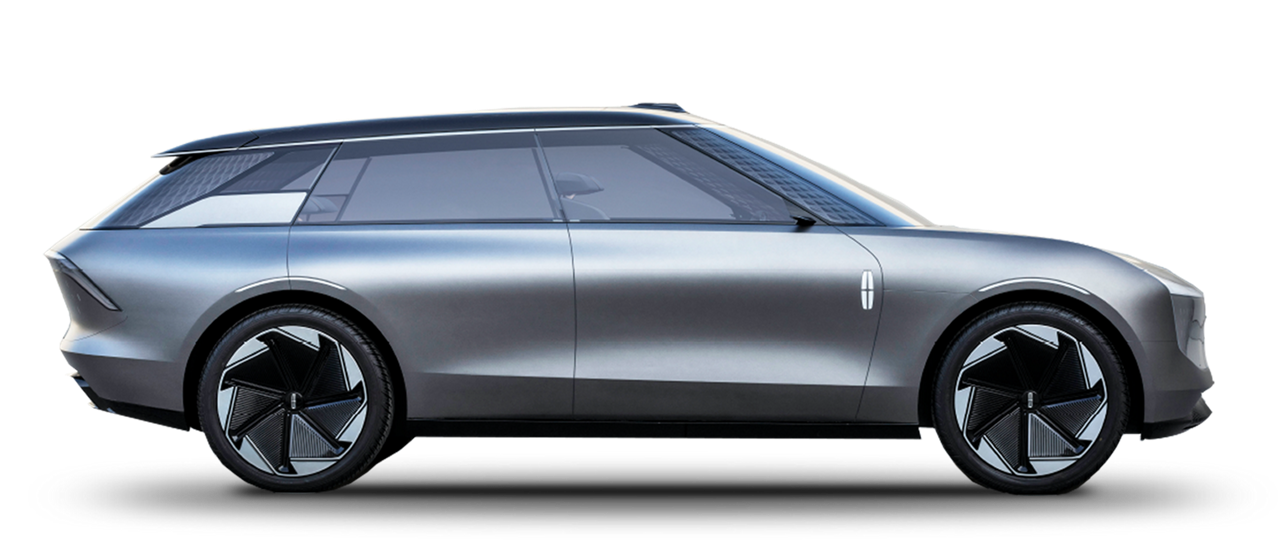 Lincoln Star Concept.