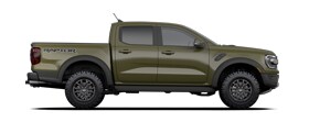 2024 Ranger® Raptor® in Shelter Green