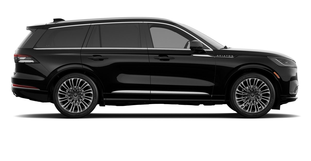 2025 Lincoln Aviator Search Inventory