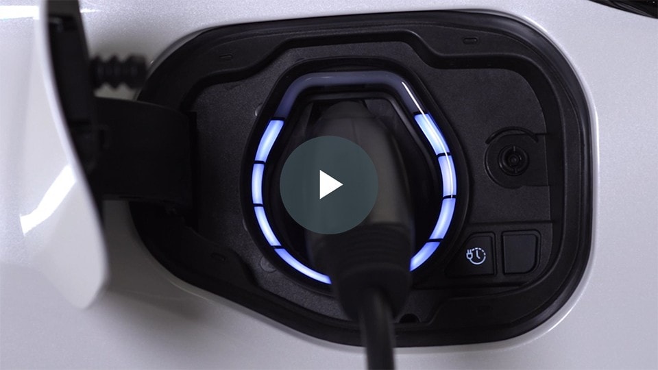 The plug-in hybrid corsair