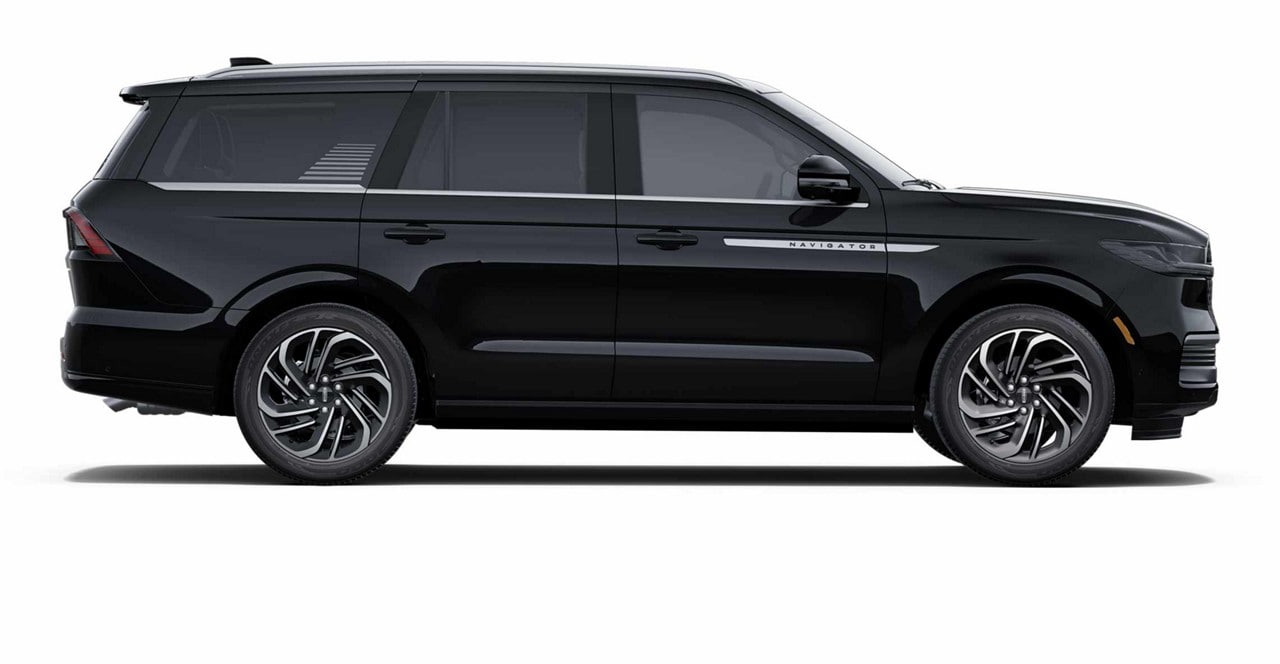 2025 Lincoln Aviator Search Inventory