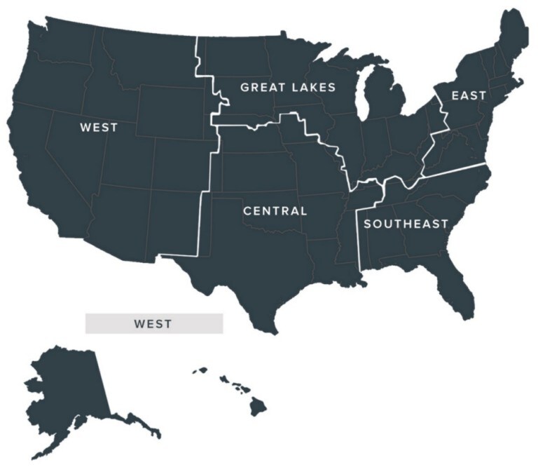 United States Map
