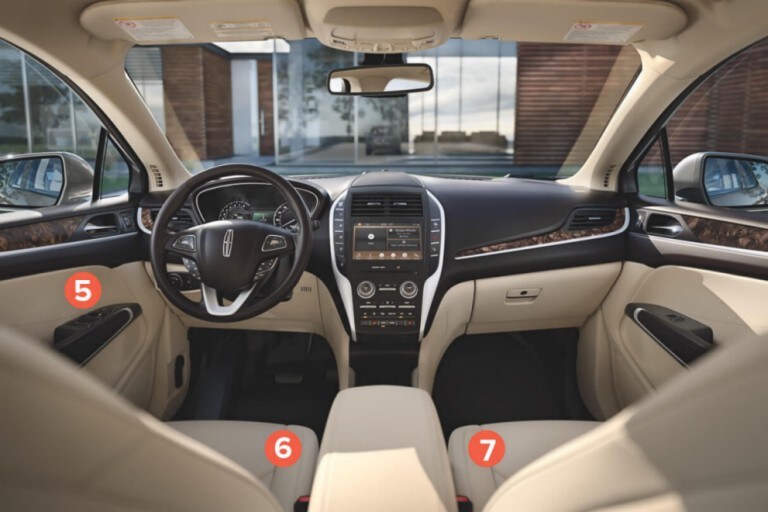 2019 M K C Interior