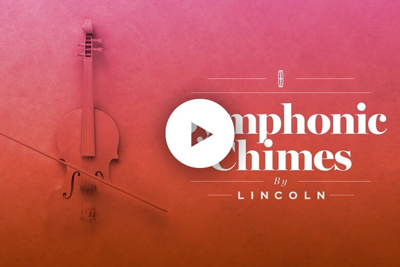 Symphonic Chimes by Lincoln. Play button.