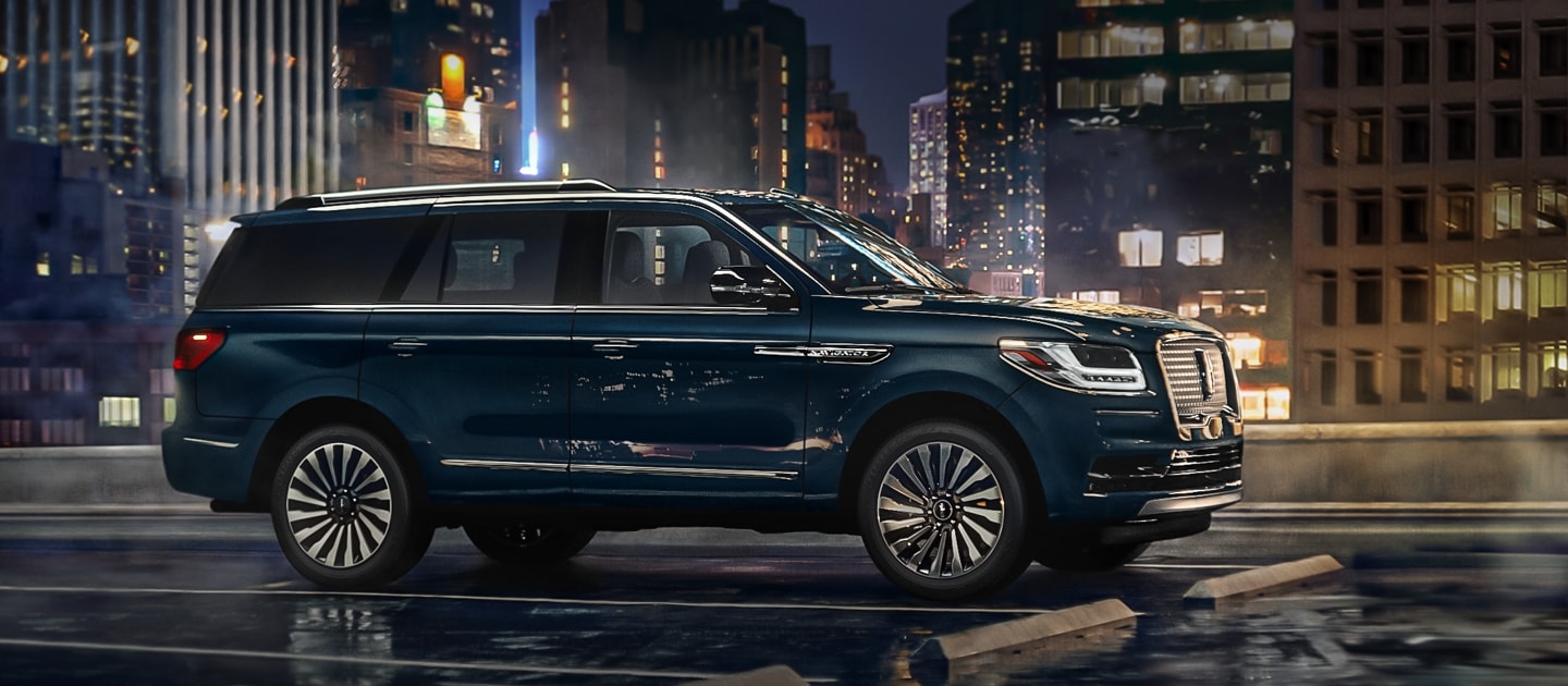 Lincoln Navigator 2021