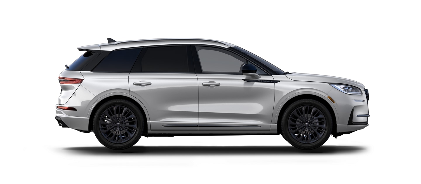 The 2023 Lincoln Corsair.