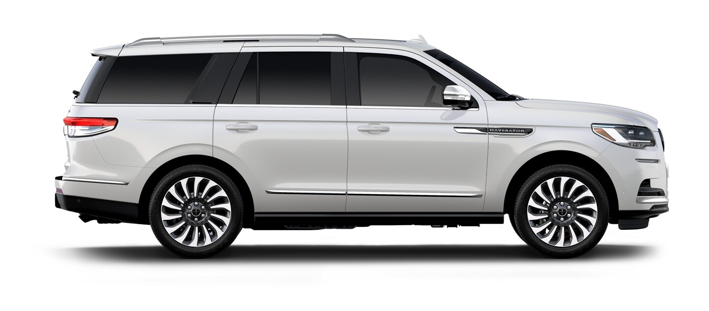The 2023 Lincoln Navigator.