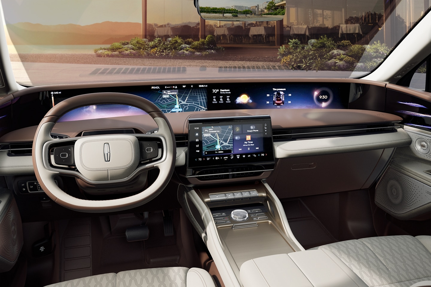 Nautilus Black Label Chalet Theme