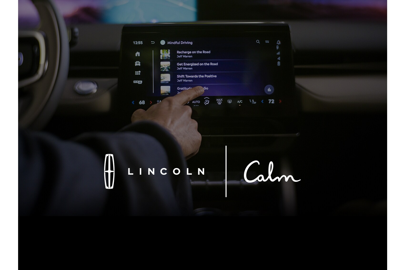 Lincoln | Calm