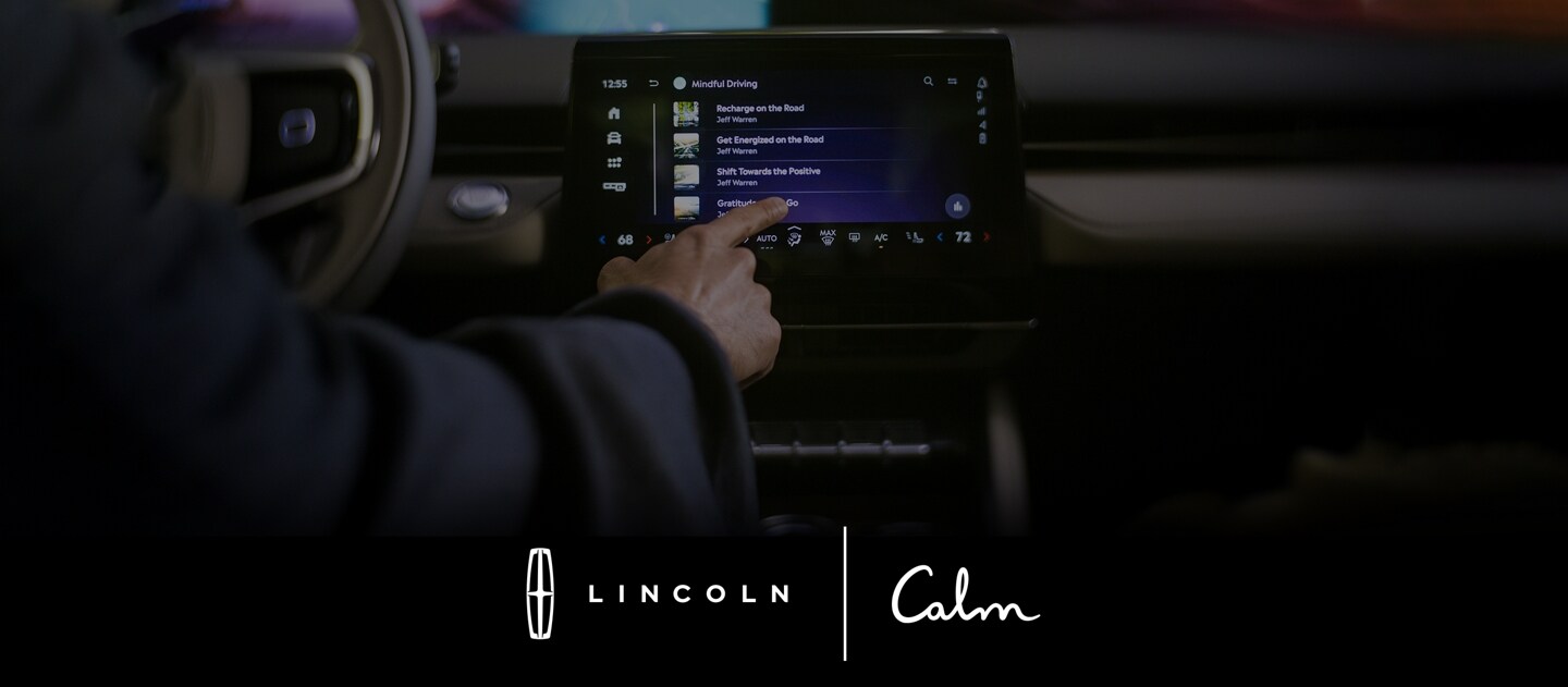 Lincoln | Calm