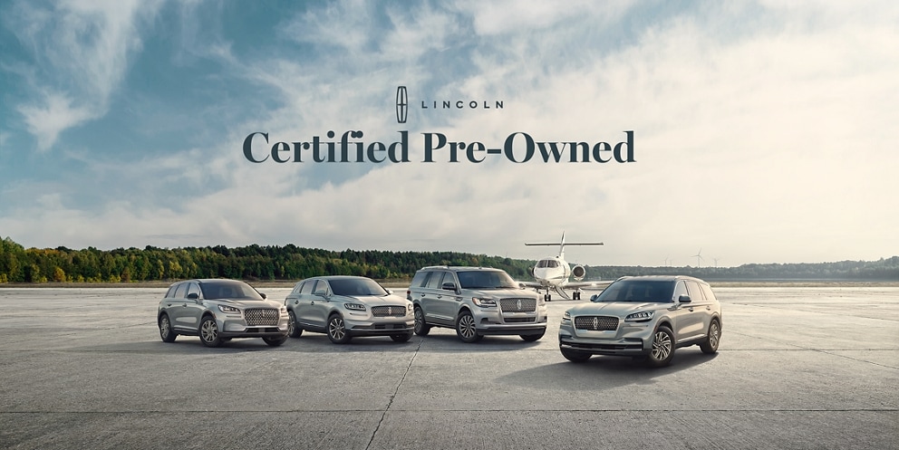 Used Lincoln Cars, SUVs, & Crossovers, Lincoln Certified Pre-Owned  Vehicles