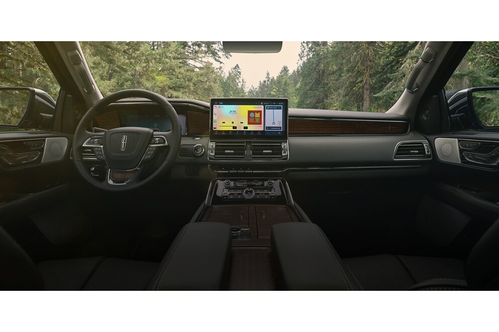 2022 lincoln navigator 2025 electric