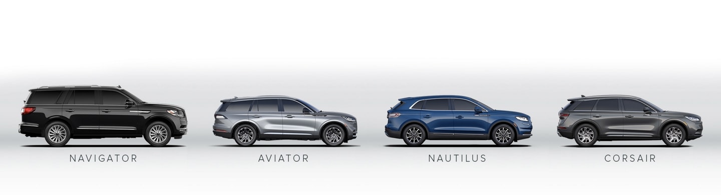 2020 lincoln continental midsize