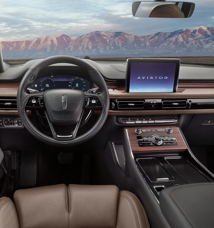 Lincoln® Luxury Hybrid Electric Vehicles Performance With Efficiency