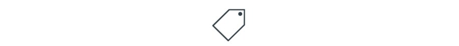 price tag icon