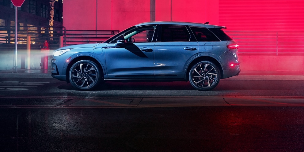The 2023 Lincoln Corsair Grand Touring